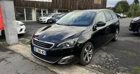 Used PEUGEOT 308 Diesel 2017 Ad 