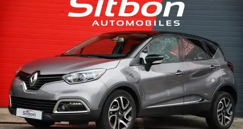 Used RENAULT CAPTUR Petrol 2016 Ad 