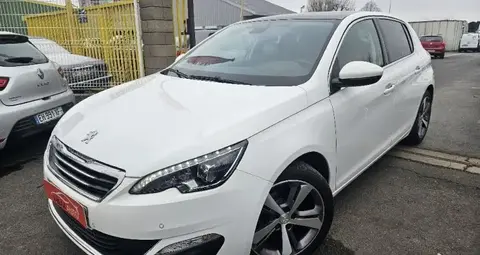 Used PEUGEOT 308 Petrol 2014 Ad 