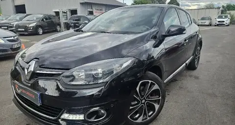 Used RENAULT MEGANE Petrol 2015 Ad 