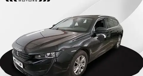 Annonce PEUGEOT 508 Diesel 2020 d'occasion 