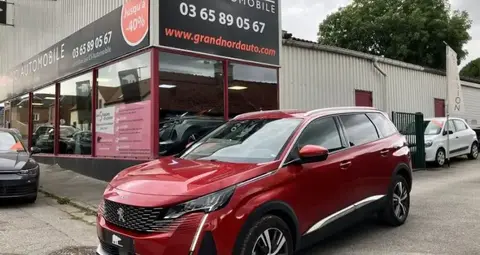 Used PEUGEOT 5008 Petrol 2020 Ad 