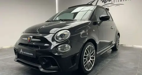 Annonce ABARTH 595 Essence 2020 d'occasion 