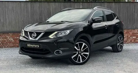 Annonce NISSAN QASHQAI Diesel 2015 d'occasion 