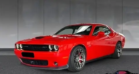 Annonce DODGE CHALLENGER Essence 2017 d'occasion 