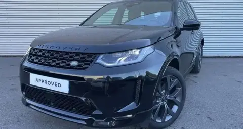 Annonce LAND ROVER DISCOVERY  2021 d'occasion 