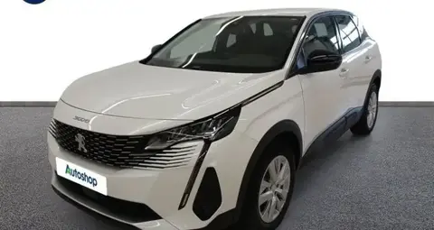 Annonce PEUGEOT 3008 Essence 2022 d'occasion 