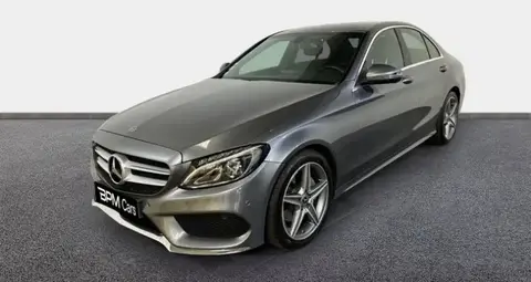 Used MERCEDES-BENZ CLASSE C Diesel 2017 Ad 