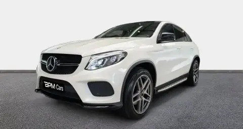 Annonce MERCEDES-BENZ CLASSE GLE Diesel 2019 d'occasion 