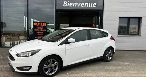 Annonce FORD FOCUS Essence 2017 d'occasion 