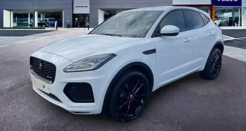 Used JAGUAR E-PACE Not specified 2021 Ad 