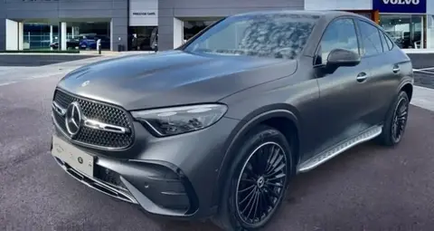 Annonce MERCEDES-BENZ CLASSE GLC Hybride 2023 d'occasion 