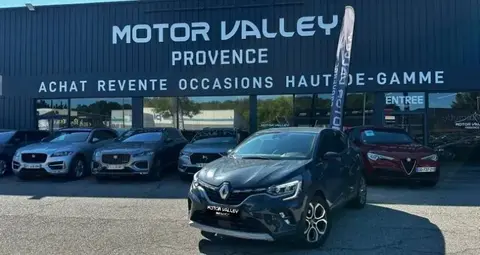 Annonce RENAULT CAPTUR Essence 2022 d'occasion 