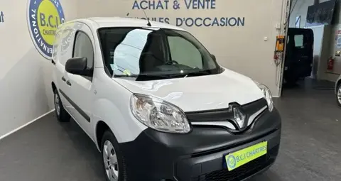 Annonce RENAULT KANGOO Diesel 2021 d'occasion 