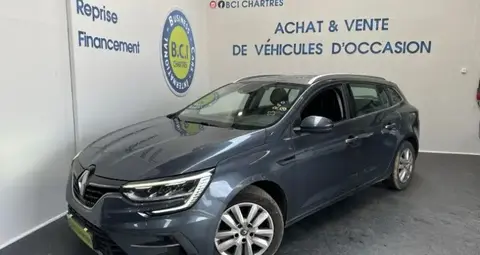 Annonce RENAULT MEGANE Diesel 2020 d'occasion 