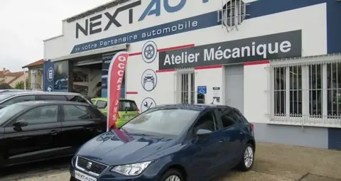 Annonce SEAT IBIZA Essence 2019 d'occasion 