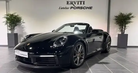 Annonce PORSCHE 911 Essence 2019 d'occasion 