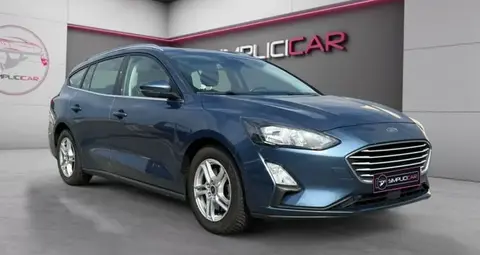 Used FORD FOCUS Diesel 2019 Ad 