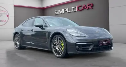 Annonce PORSCHE PANAMERA Hybride 2022 d'occasion 