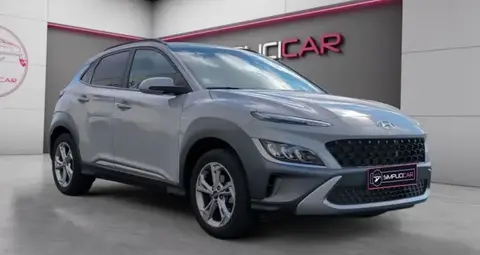 Used HYUNDAI KONA Hybrid 2021 Ad 