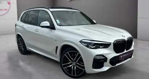 Annonce BMW X5 Diesel 2019 d'occasion 