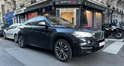 Used BMW X6 Diesel 2017 Ad 