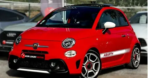 Used ABARTH 500 Petrol 2016 Ad 