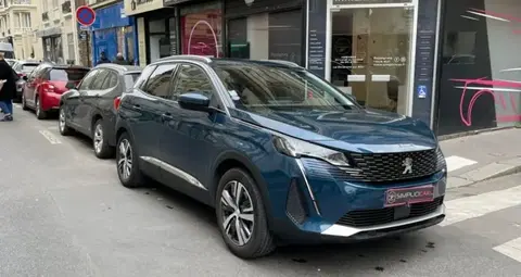 Used PEUGEOT 3008 Hybrid 2021 Ad 