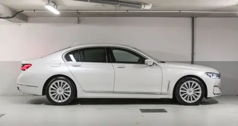 Annonce BMW SERIE 7 Diesel 2020 d'occasion 