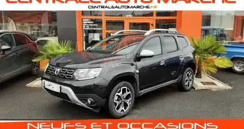 Annonce DACIA DUSTER Diesel 2021 d'occasion 