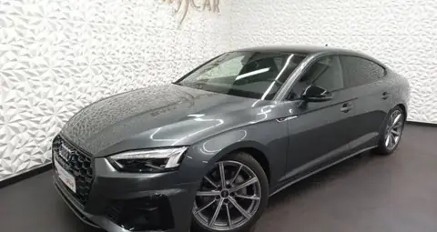 Annonce AUDI A5 Diesel 2023 d'occasion 