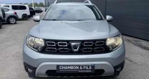 Used DACIA DUSTER Diesel 2021 Ad 