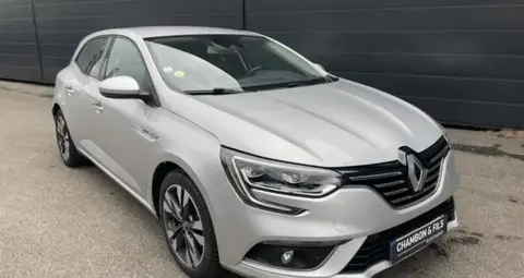 Annonce RENAULT MEGANE Diesel 2019 d'occasion 