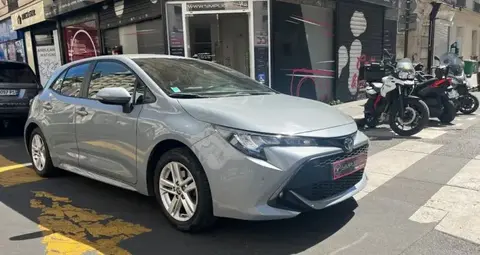 Used TOYOTA COROLLA Hybrid 2022 Ad 