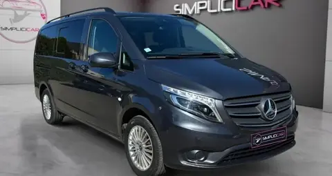 Annonce MERCEDES-BENZ VITO Diesel 2021 d'occasion 