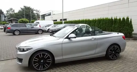 Used BMW SERIE 2 Petrol 2019 Ad 