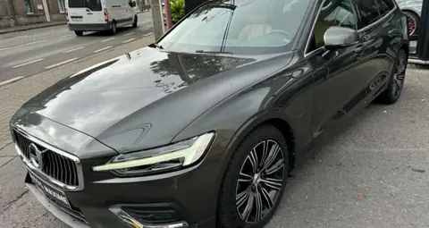 Annonce VOLVO V60 Diesel 2019 d'occasion 