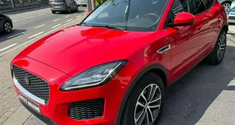 Used JAGUAR E-PACE Diesel 2020 Ad 