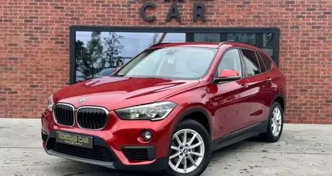 Annonce BMW X1 Diesel 2019 d'occasion 