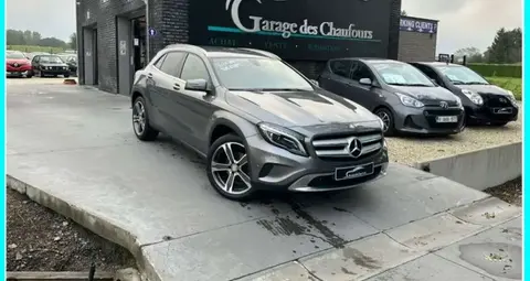 Used MERCEDES-BENZ CLASSE GLA Petrol 2016 Ad 