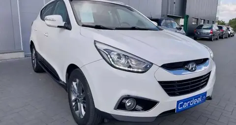 Used HYUNDAI IX35 Diesel 2015 Ad 