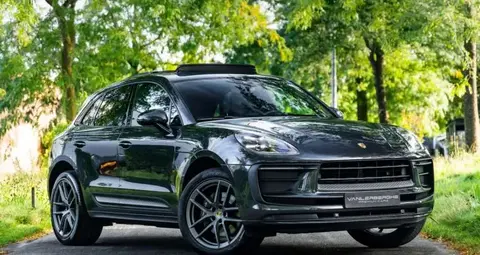 Annonce PORSCHE MACAN Essence 2022 d'occasion Belgique