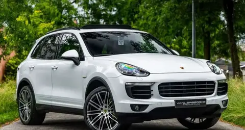 Used PORSCHE CAYENNE Hybrid 2016 Ad 