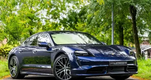 Used PORSCHE TAYCAN Electric 2020 Ad 