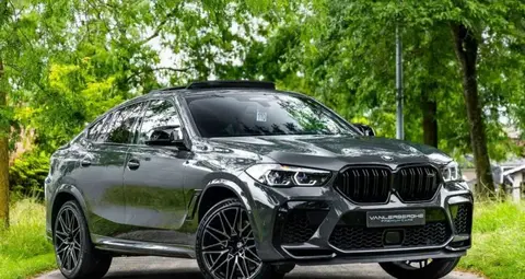 Annonce BMW X6 Essence 2022 d'occasion 