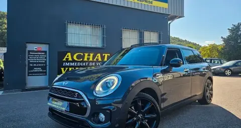 Annonce MINI CLUBMAN Diesel 2018 d'occasion 