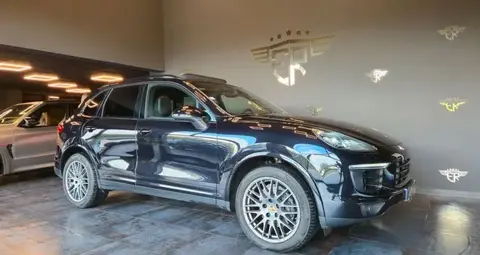 Used PORSCHE CAYENNE Diesel 2017 Ad 