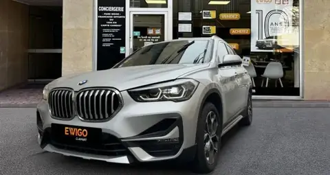 Annonce BMW X1 Diesel 2021 d'occasion 