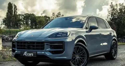 Used PORSCHE CAYENNE Petrol 2024 Ad 