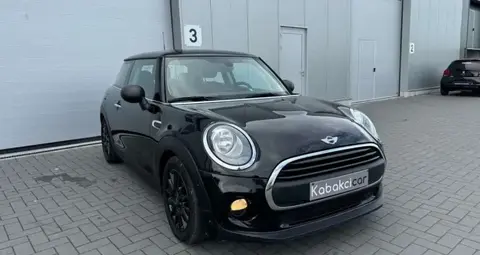 Used MINI ONE Petrol 2016 Ad 